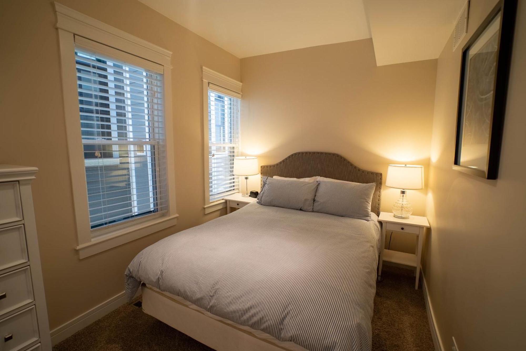 Roscoe Village Guesthouse Chicago Zimmer foto