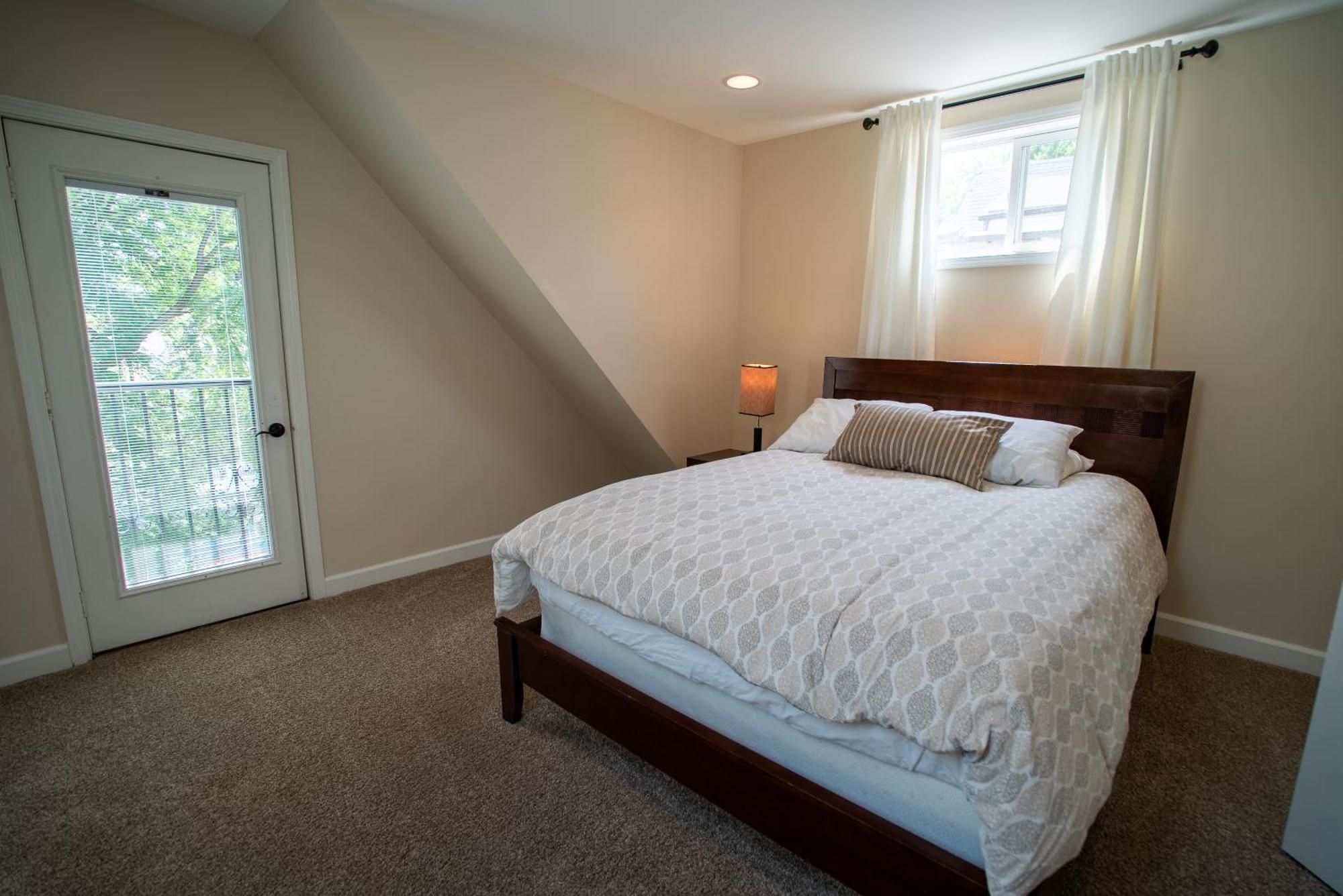 Roscoe Village Guesthouse Chicago Zimmer foto