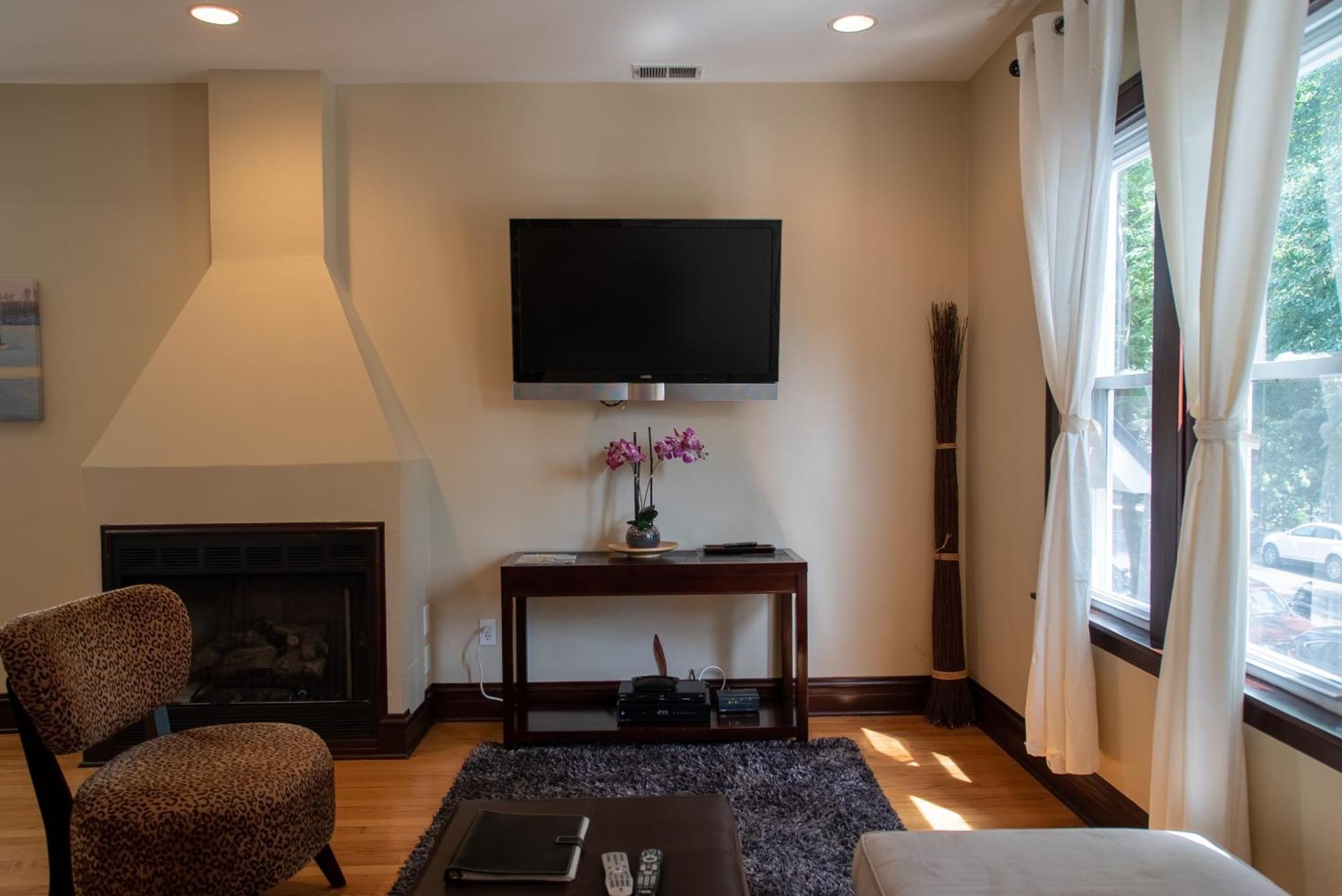 Roscoe Village Guesthouse Chicago Zimmer foto