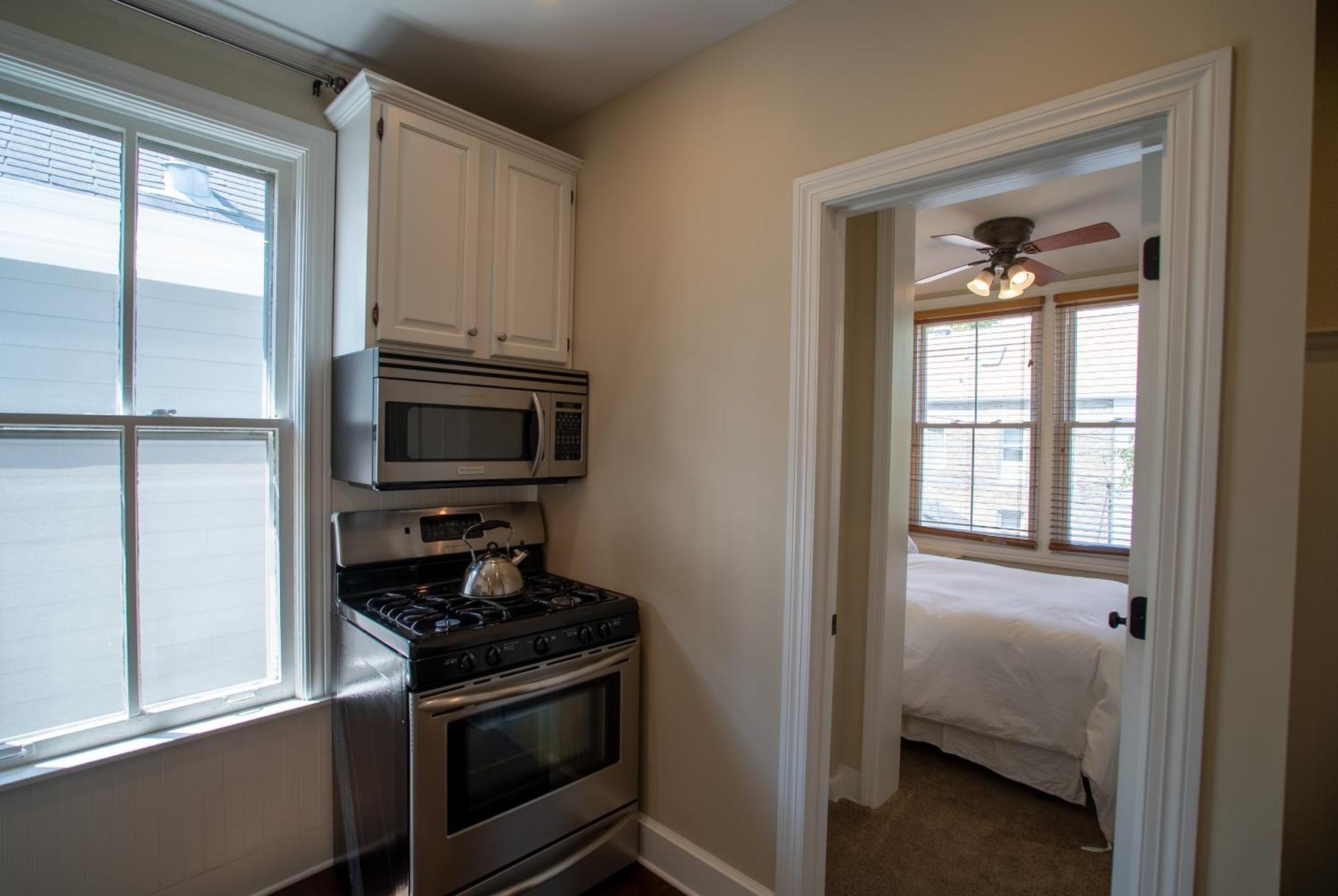 Roscoe Village Guesthouse Chicago Zimmer foto