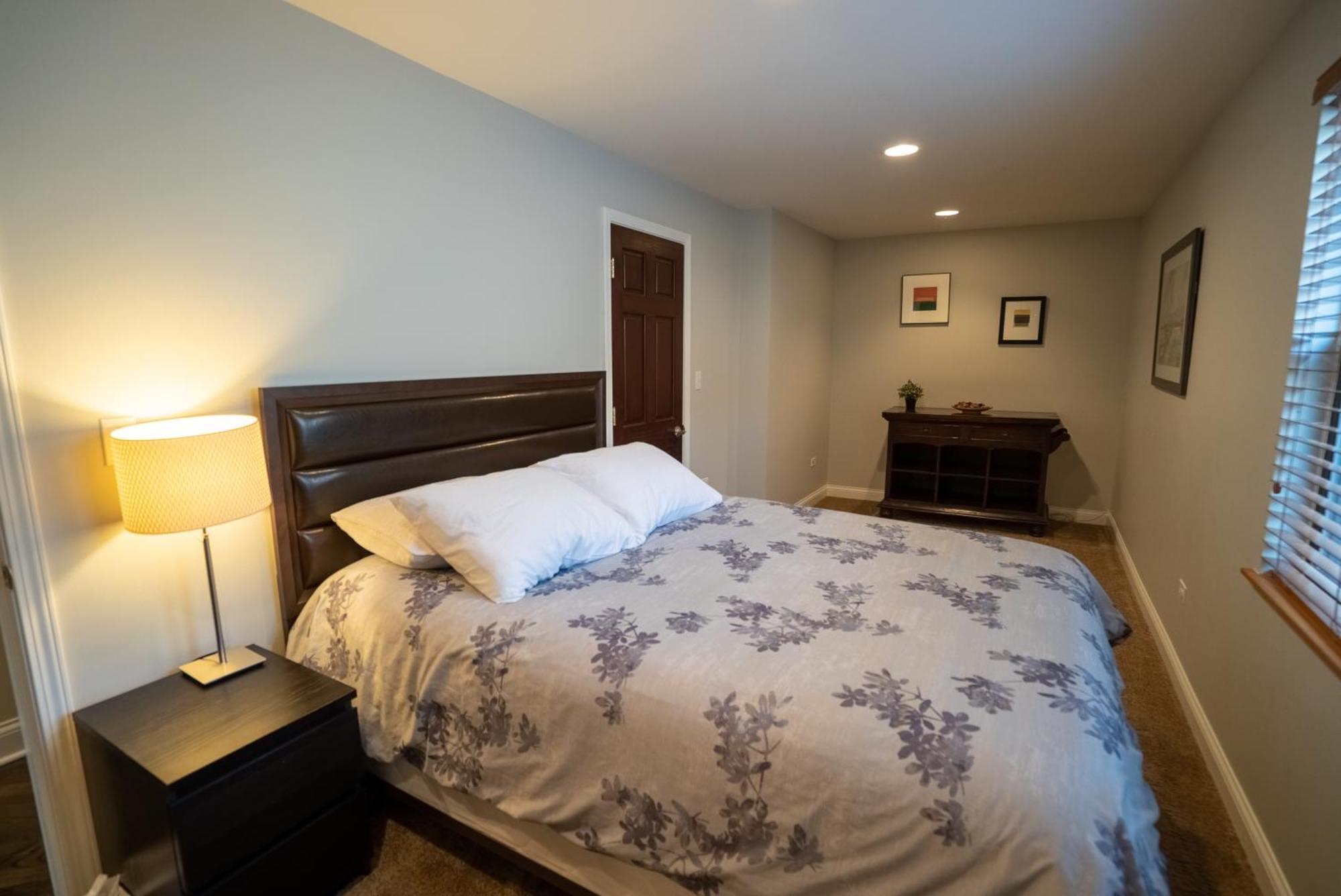 Roscoe Village Guesthouse Chicago Zimmer foto