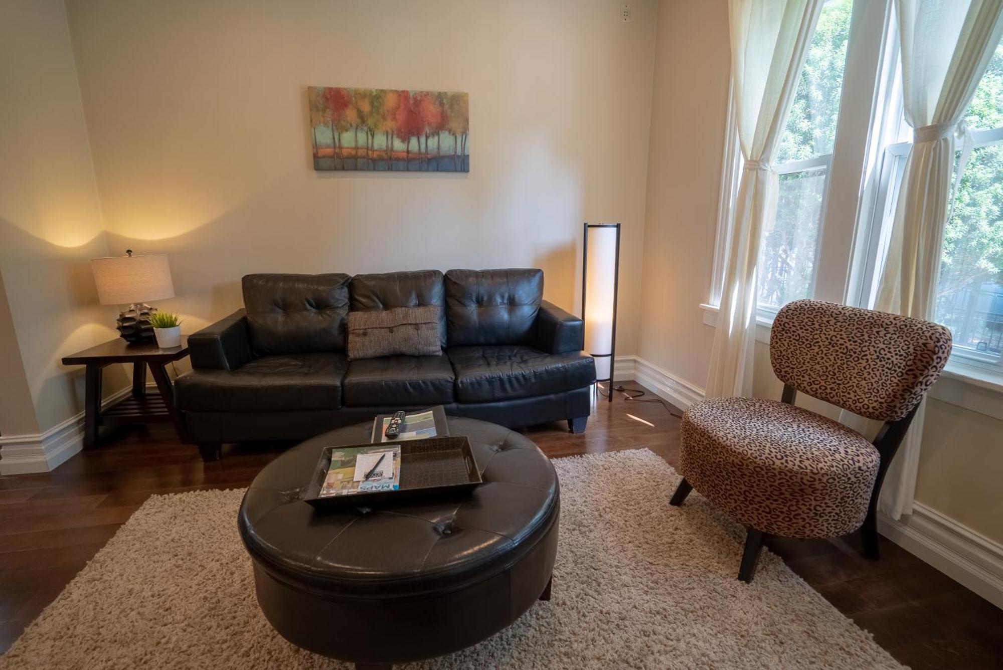 Roscoe Village Guesthouse Chicago Zimmer foto