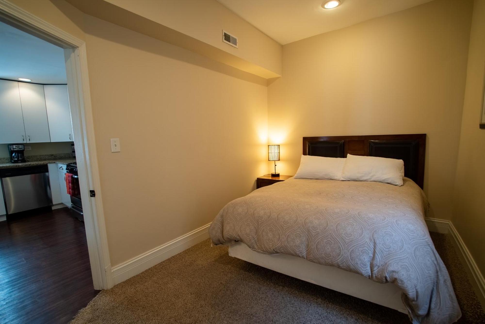 Roscoe Village Guesthouse Chicago Zimmer foto