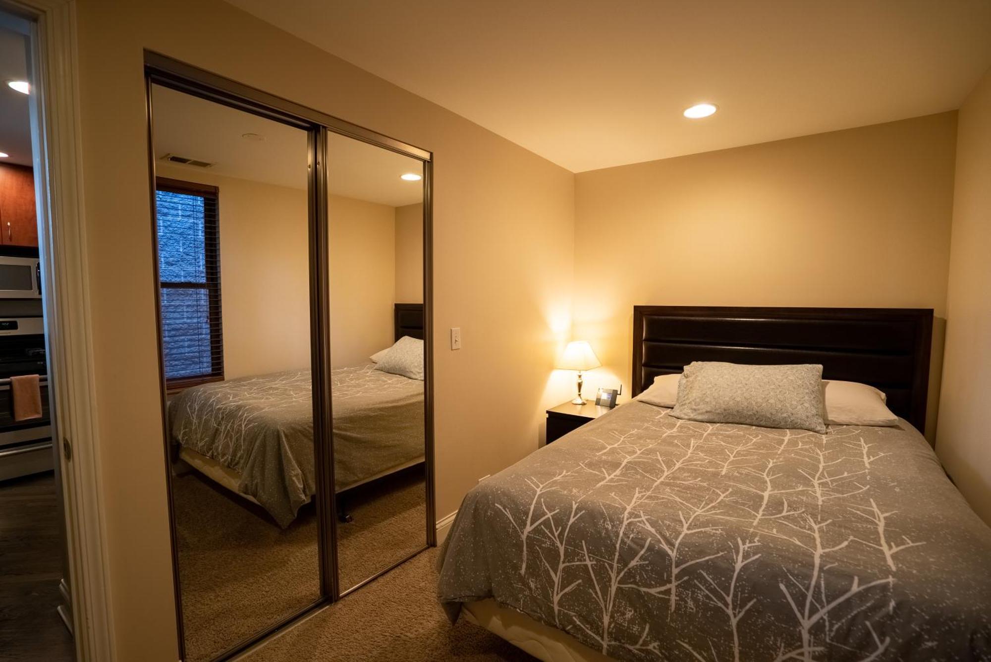 Roscoe Village Guesthouse Chicago Zimmer foto