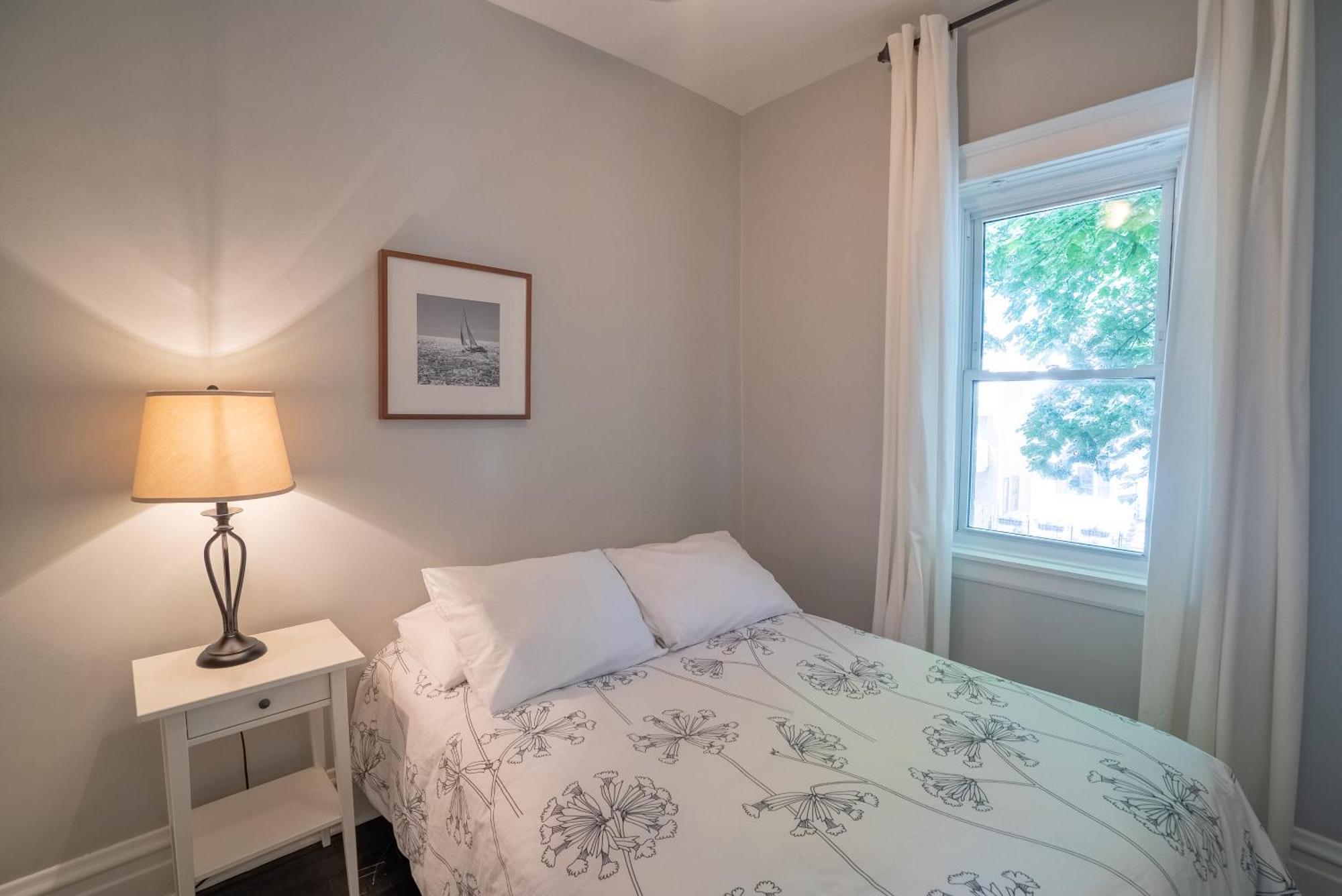 Roscoe Village Guesthouse Chicago Zimmer foto