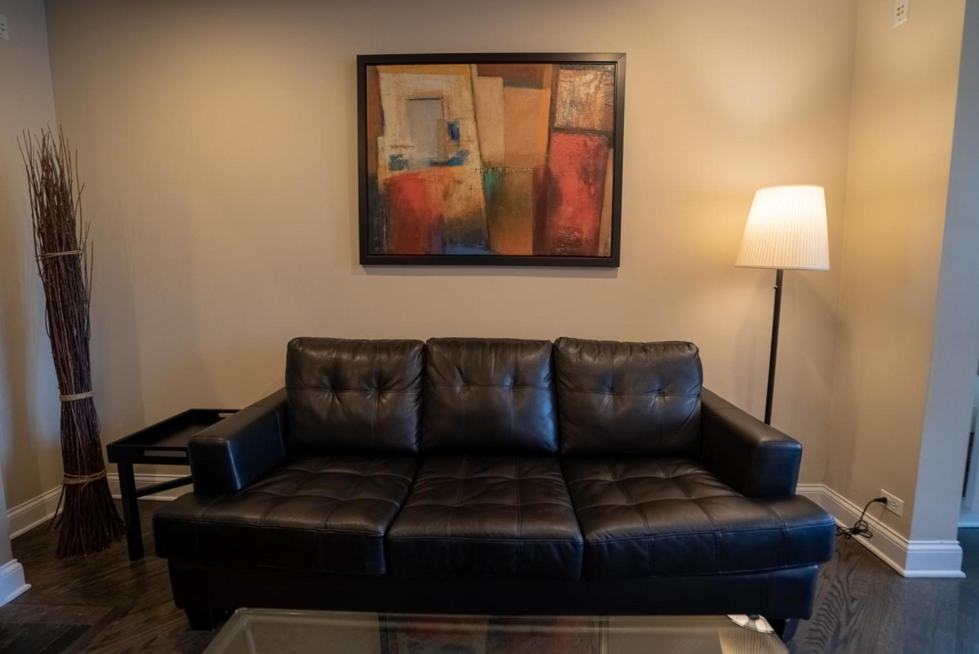 Roscoe Village Guesthouse Chicago Zimmer foto
