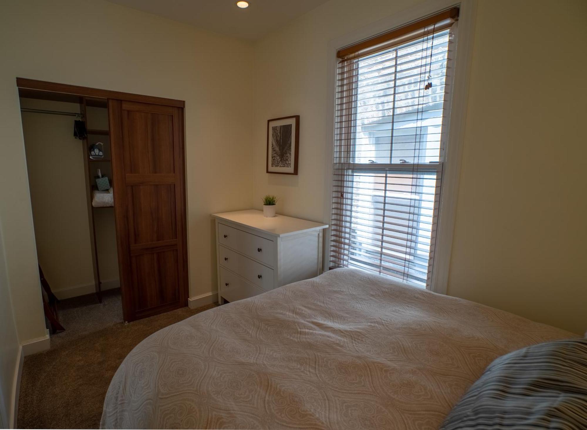 Roscoe Village Guesthouse Chicago Zimmer foto